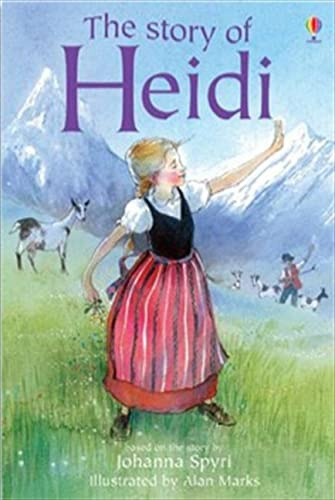 

Книга Young Reading Series 2 The Story of Heidi / Hardback