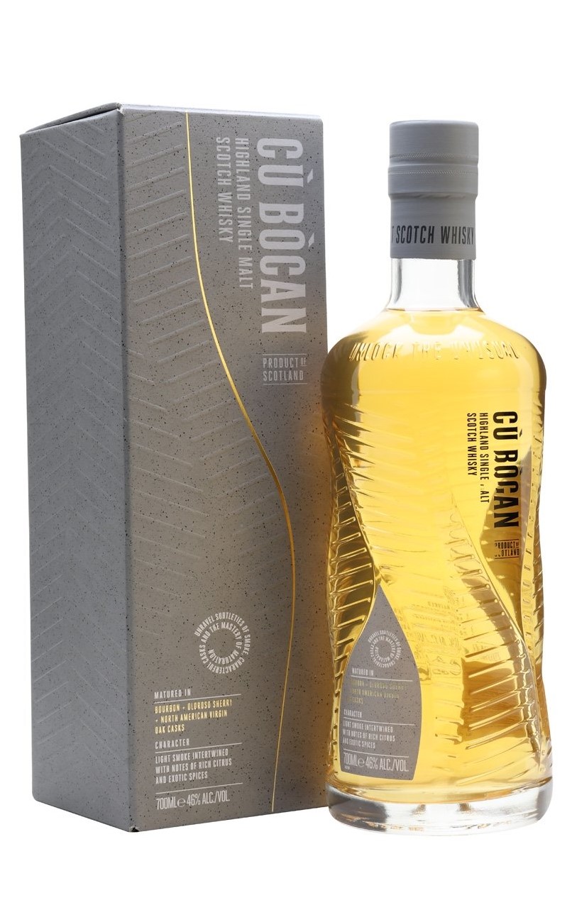 

Виски Cu Bocan Signature, 0.7 л