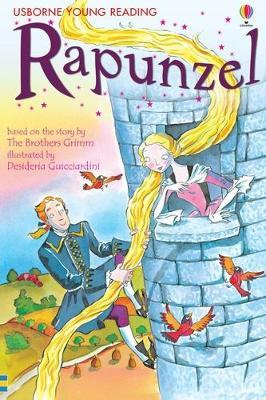 

Книга Young Reading Series 1 Rapunzel