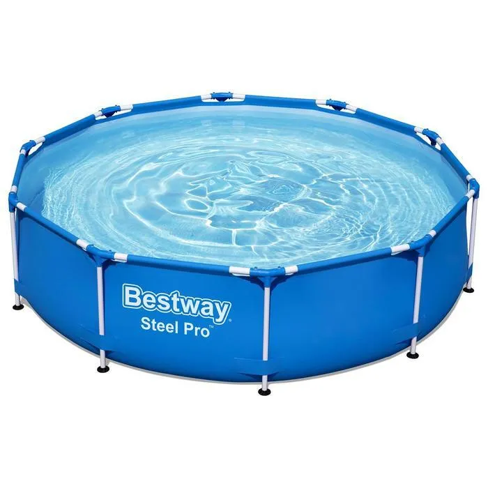 

Бассейн каркасный Bestway 244х76 см 5614С, 244х76
