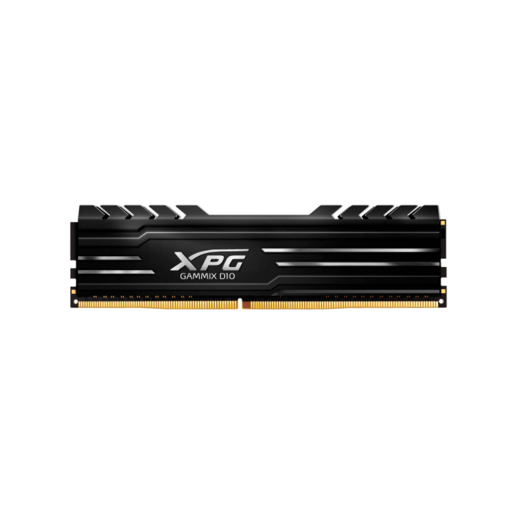 

Оперативная память ADATA XPG GAMMIX D10 Black AX4U300016G16A-SB10 DDR4 16GB, XPG GAMMIX D10