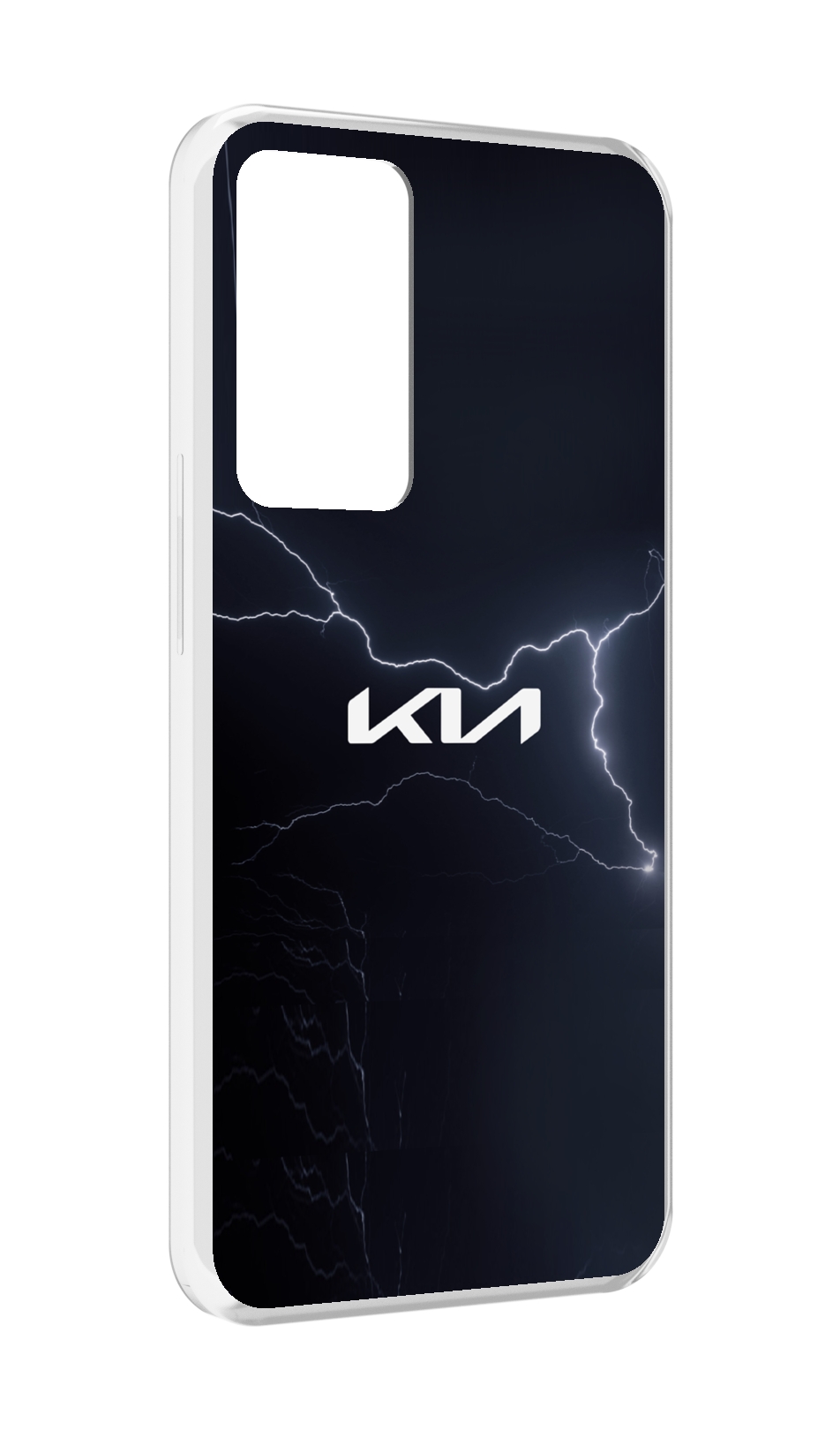 

Чехол MyPads kia киа 2 для OPPO Reno 8 Lite, Прозрачный, Tocco