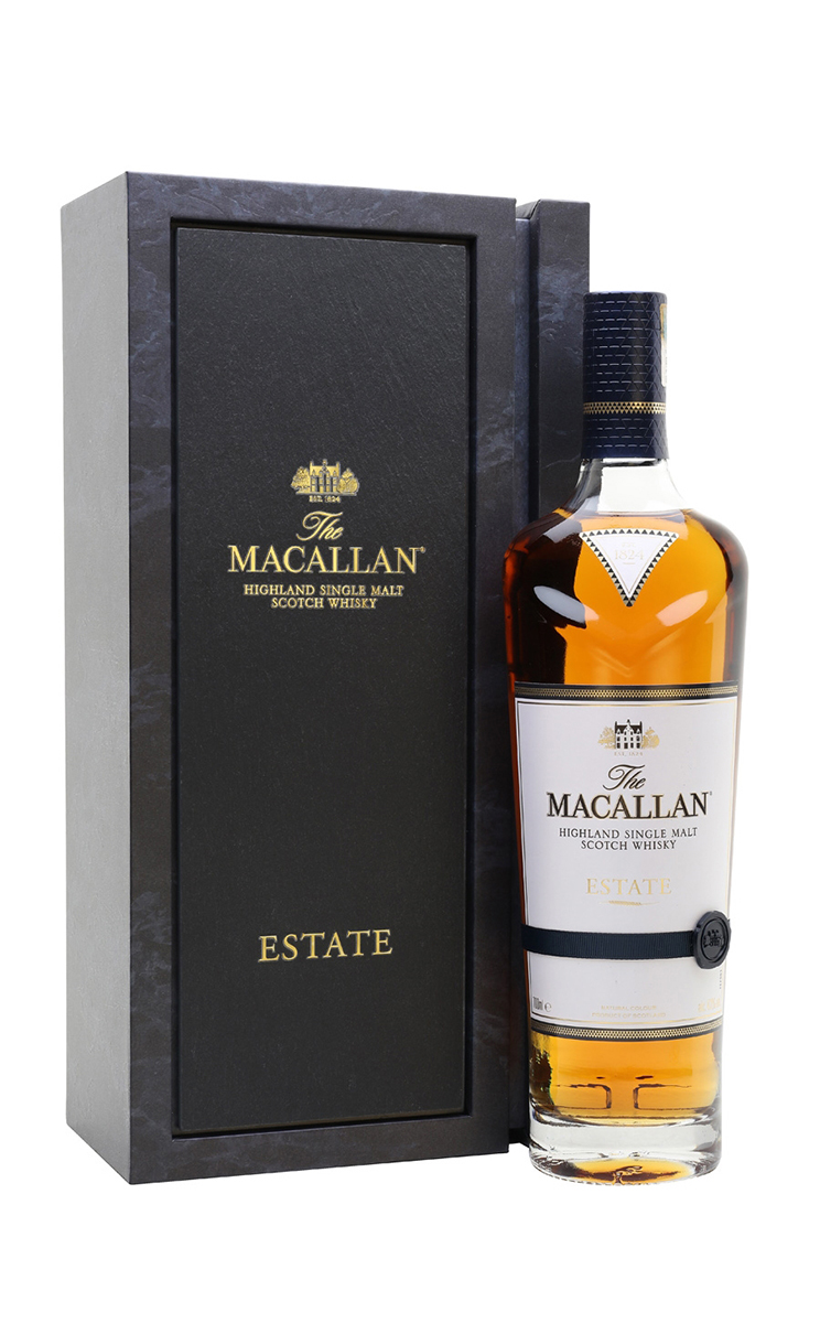 фото Виски macallan estate, 0.7 л