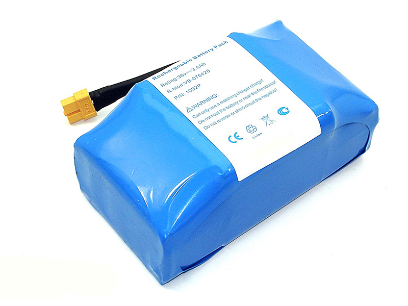 

Аккумулятор Vbparts 10S2P 36V 3.6Ah Li-ion 076428