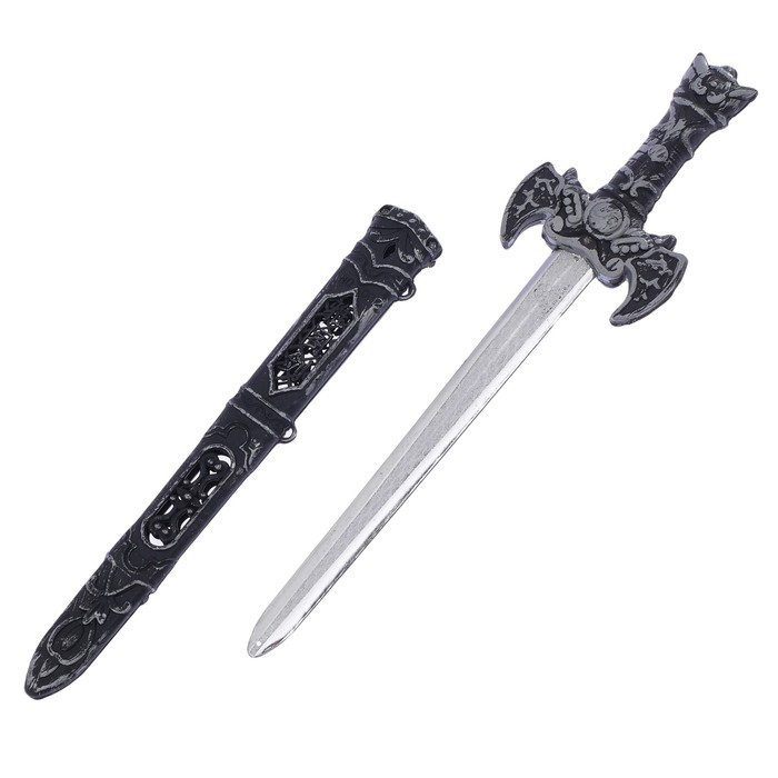 меч игрушечный маленький Рыцарь, Sima-land