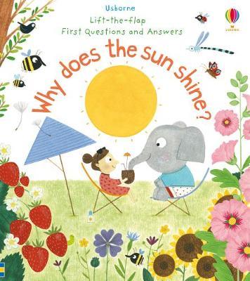 

Книга Why Does the Sun Shine