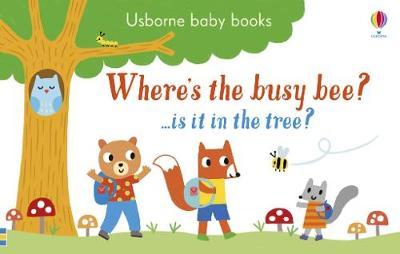 

Книга Where's the Busy Bee