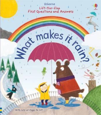 

What Makes it Rain