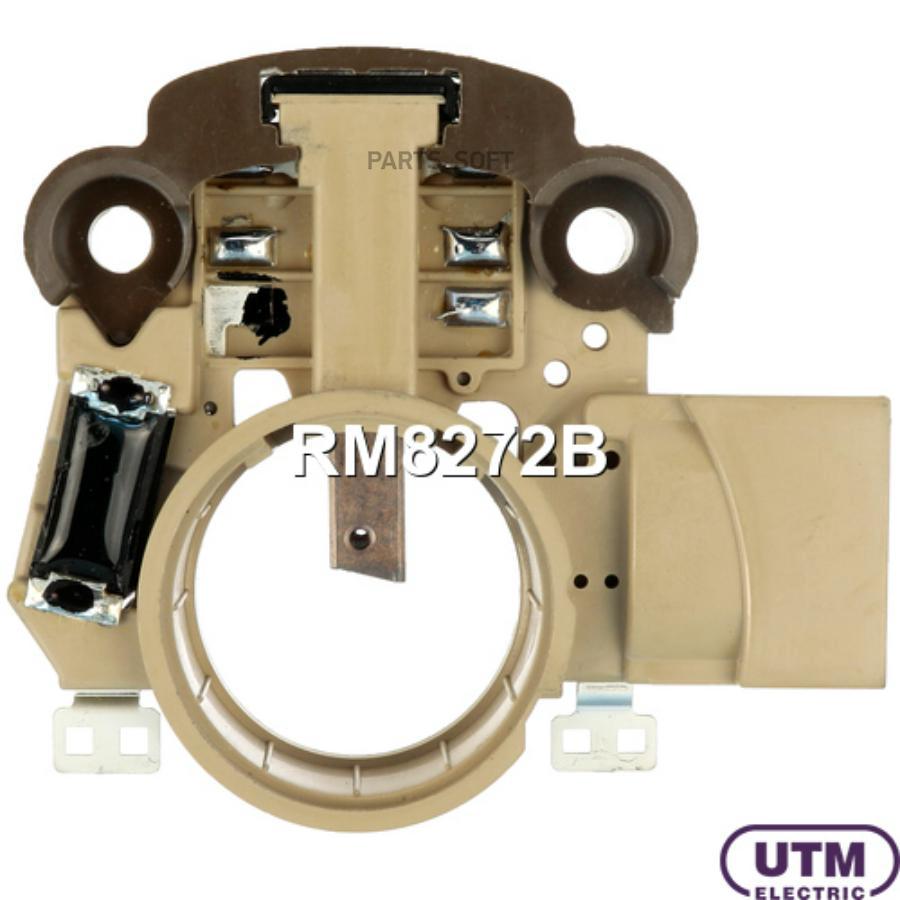 

UTM Регулятор генератора 1шт UTM RM8272B