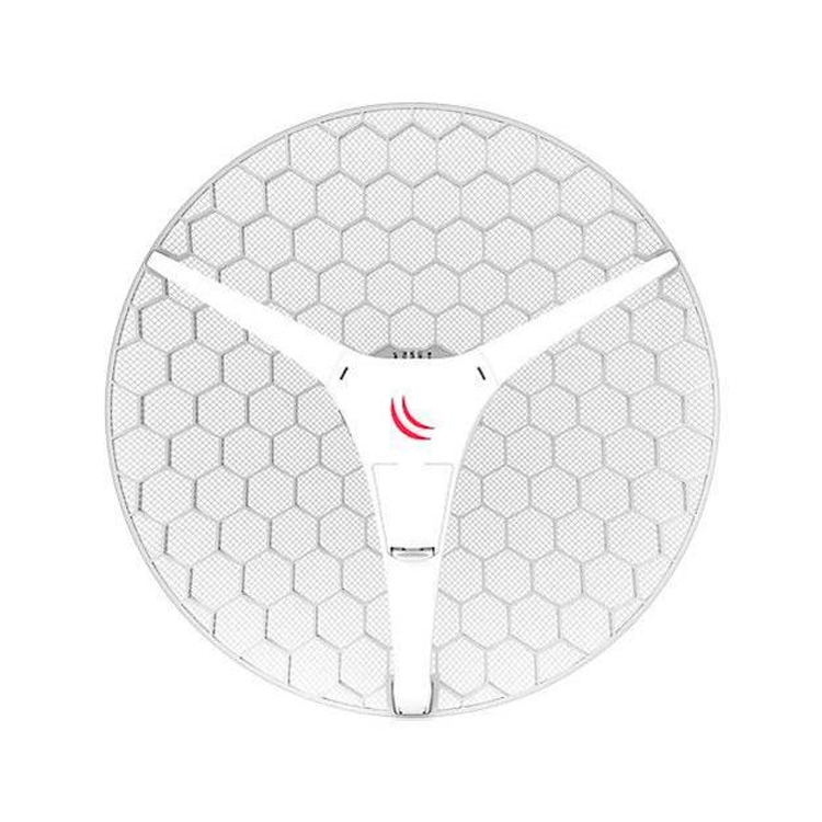 

Точка доступа Wi-Fi Mikrotik LHG 2 White (RBLHG-2nD), LHG 2