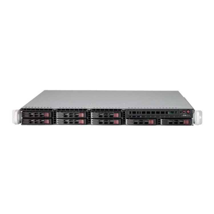 

Корпус Supermicro CSE-113MTQ-R400CB Grey