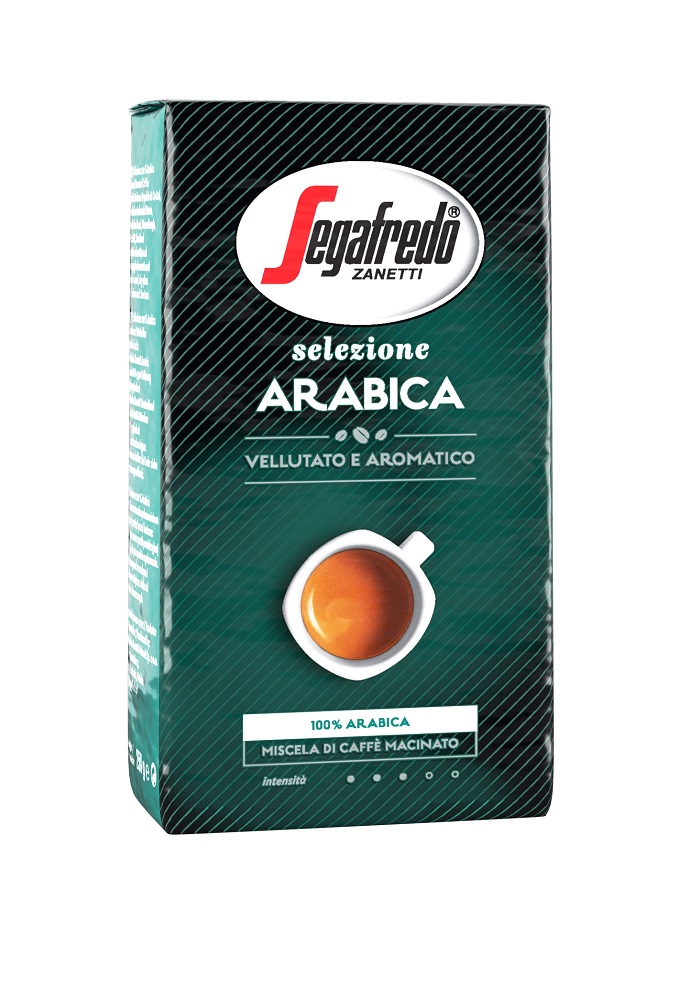 Кофе в зернах Segafredo Selezione Arabica 250г