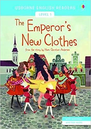

Usborne English Readers Level 1: The Emperor's New Clothes