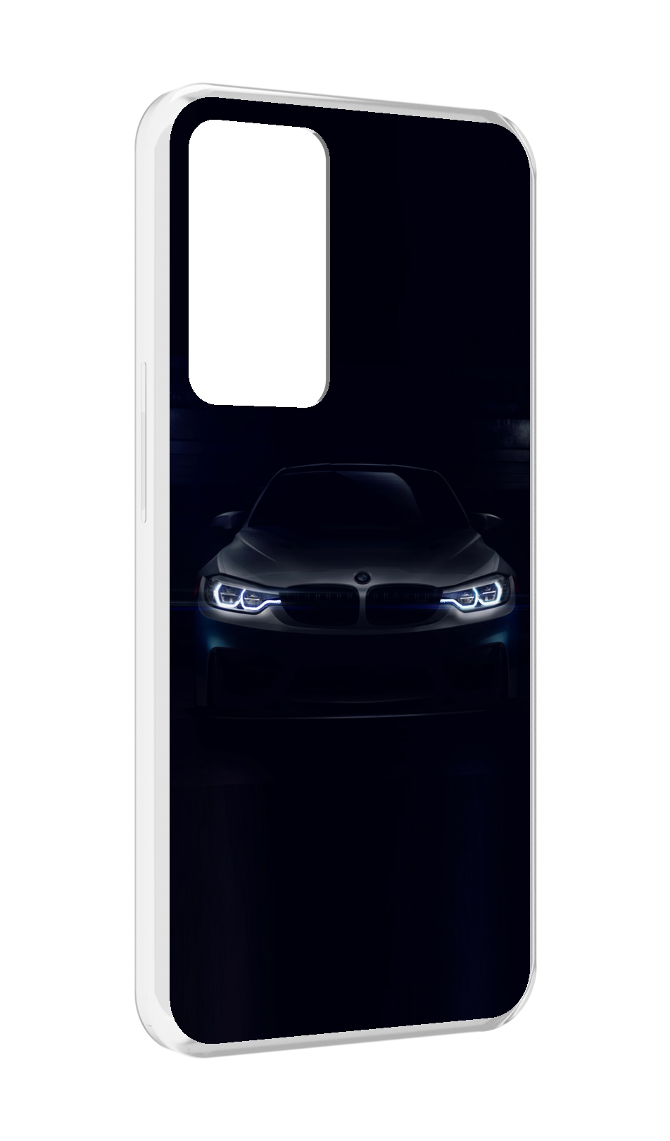 

Чехол MyPads bmw бмв 1 мужской для OPPO Reno 8 Lite, Прозрачный, Tocco
