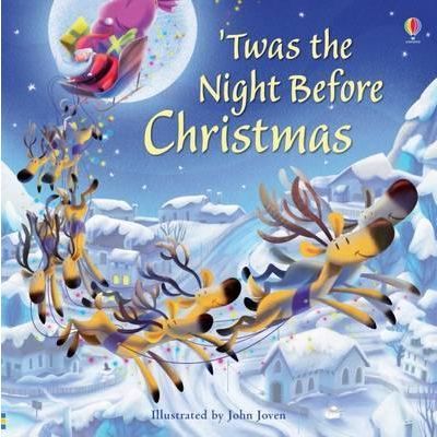 

Twas the Night before Christmas
