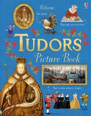Книга Tudors Picture Book
