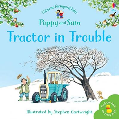 

Книга Tractor In Trouble