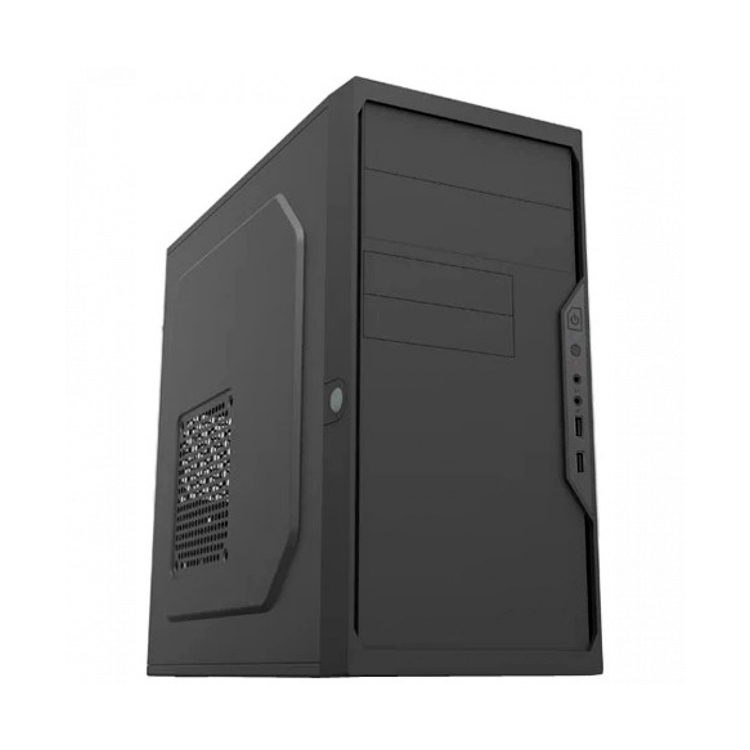 

Системный блок 3Logic Lime Standart 400 Black (Standart40075768), Lime Standart 400