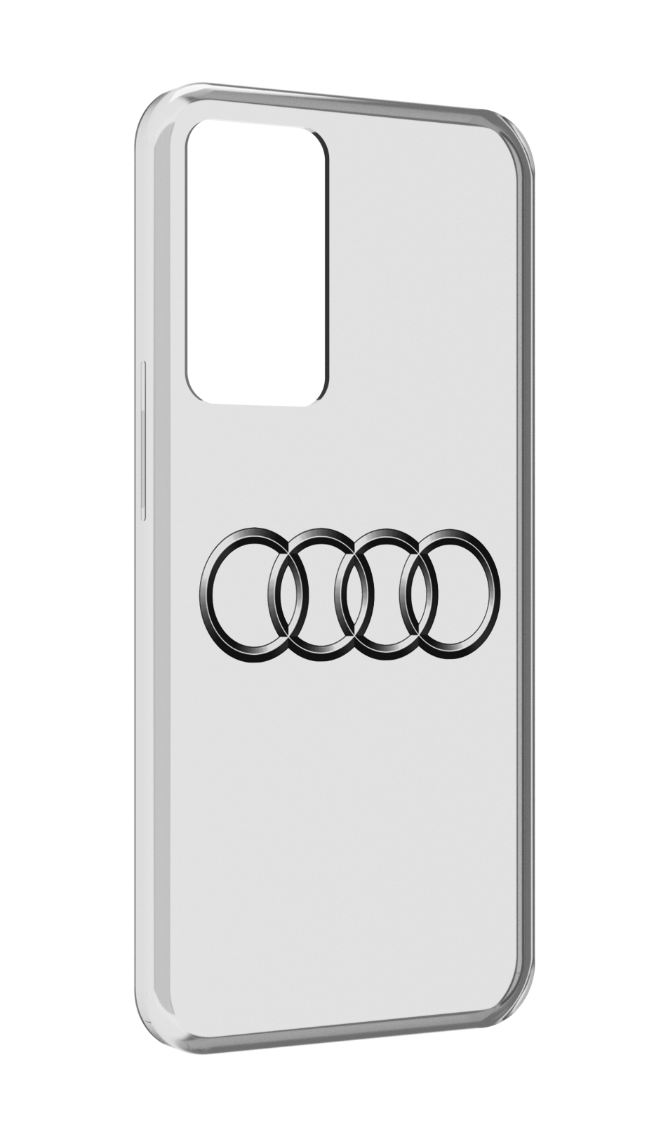 

Чехол MyPads audi-ауди-7 мужской для OPPO Reno 8 Lite, Прозрачный, Tocco