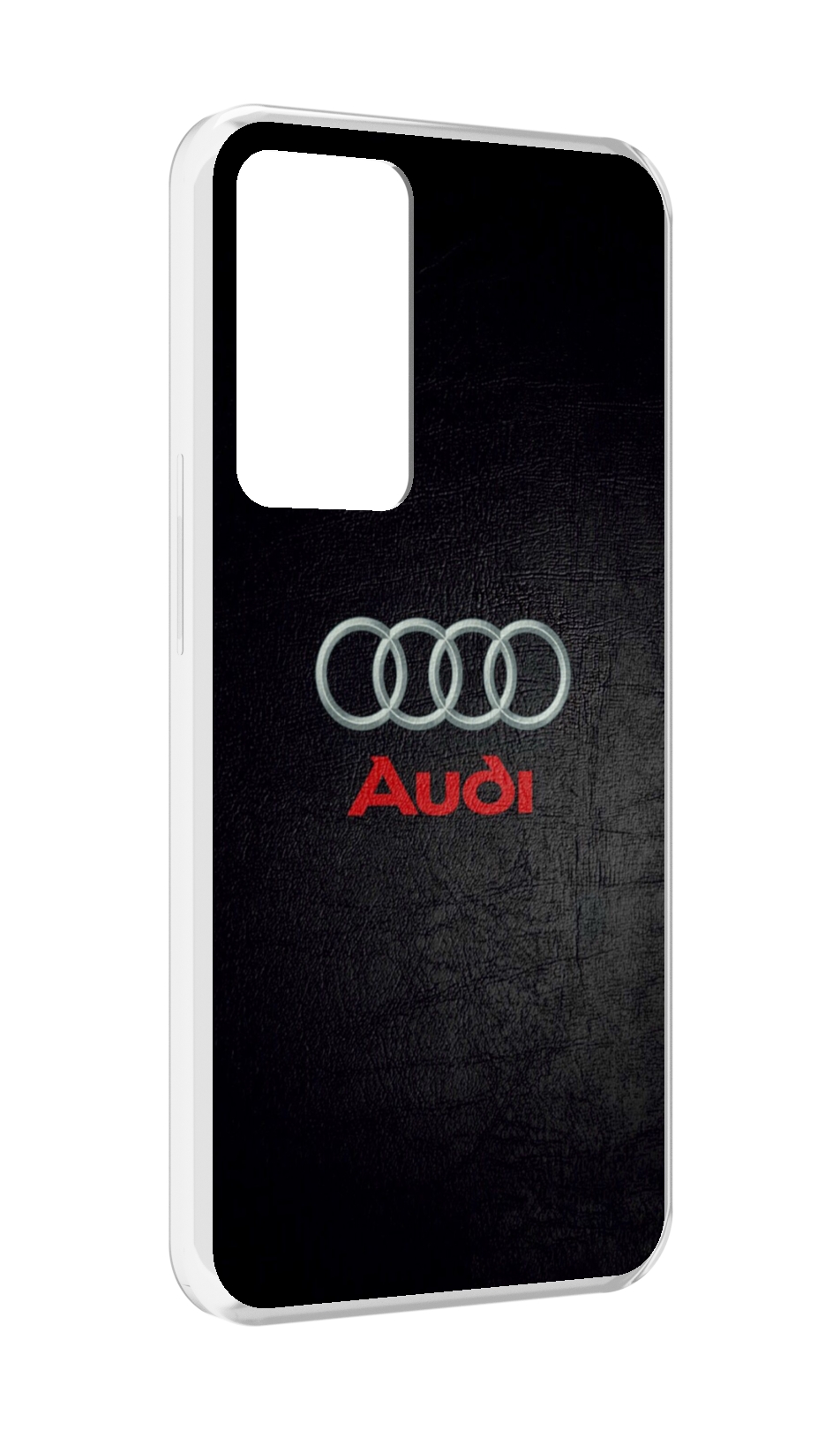 

Чехол MyPads audi ауди 6 мужской для OPPO Reno 8 Lite, Прозрачный, Tocco