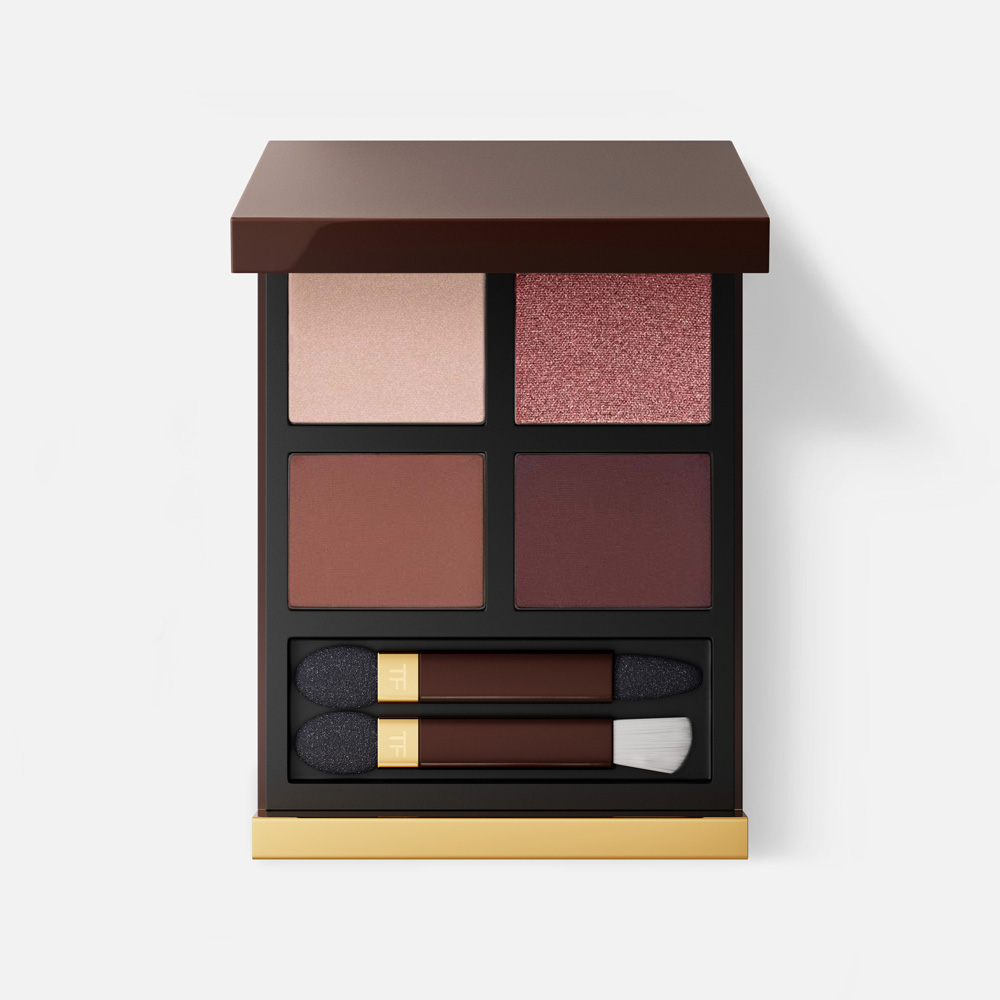 Тени для век Tom Ford Eye Color Quad 30 Insolent Rose 10 г 9635₽