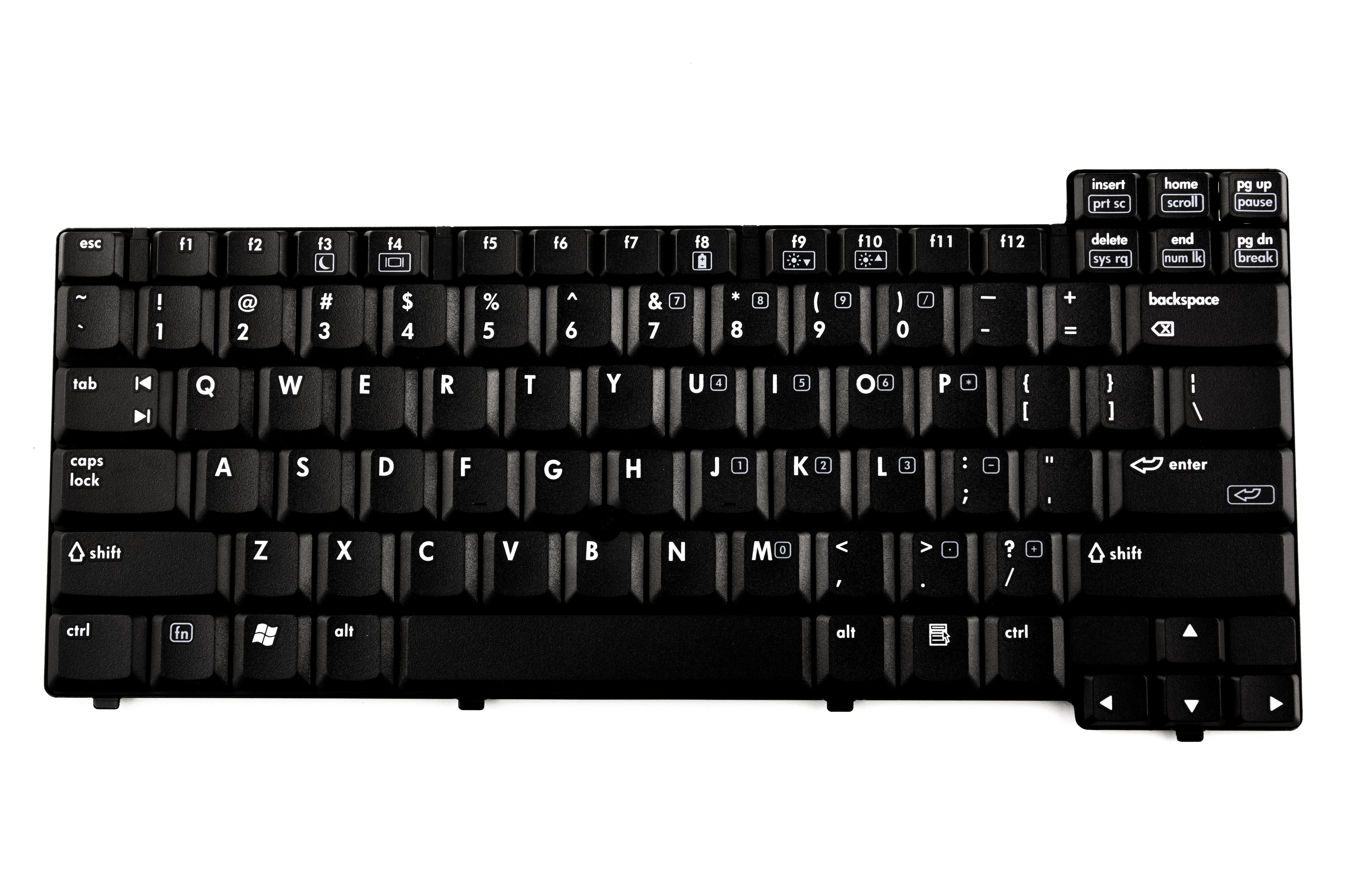 

Клавиатура HP для ноутбука HP NC8000, NW8000