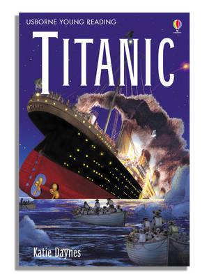 

Книга Titanic