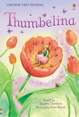 Книга Thumbelina