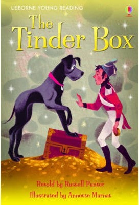 

Книга The Tinder Box