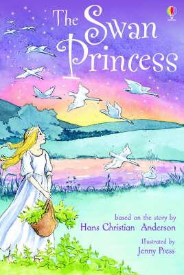 

Книга The Swan Princess