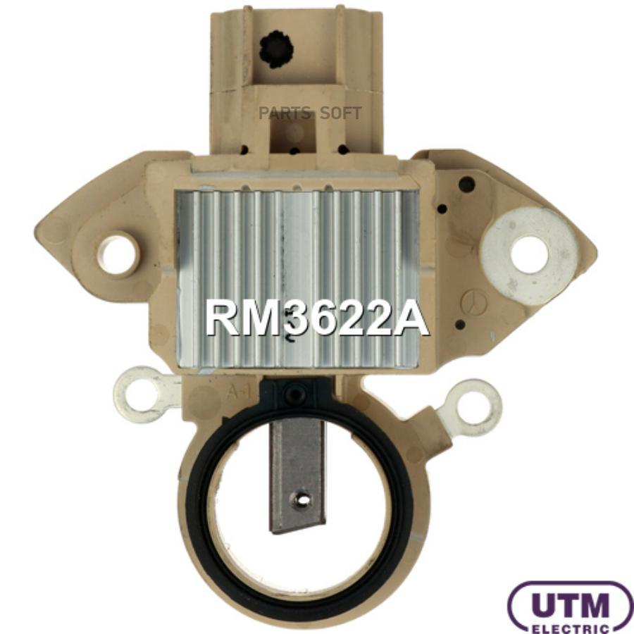 

UTM Регулятор генератора 1шт UTM RM3622A