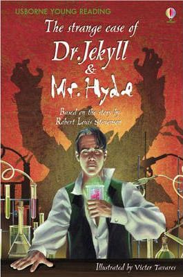 

Книга The Strange Case of Dr Jekyll and Mr Hyde