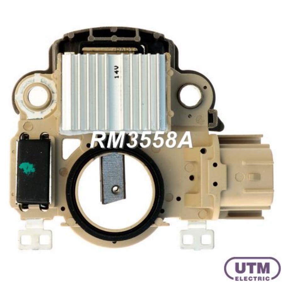 

UTM Регулятор генератора 1шт UTM RM3558A