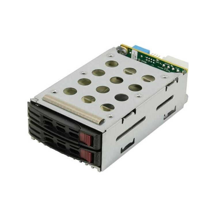 фото Дисковая корзина supermicro mcp-220-83608-0n