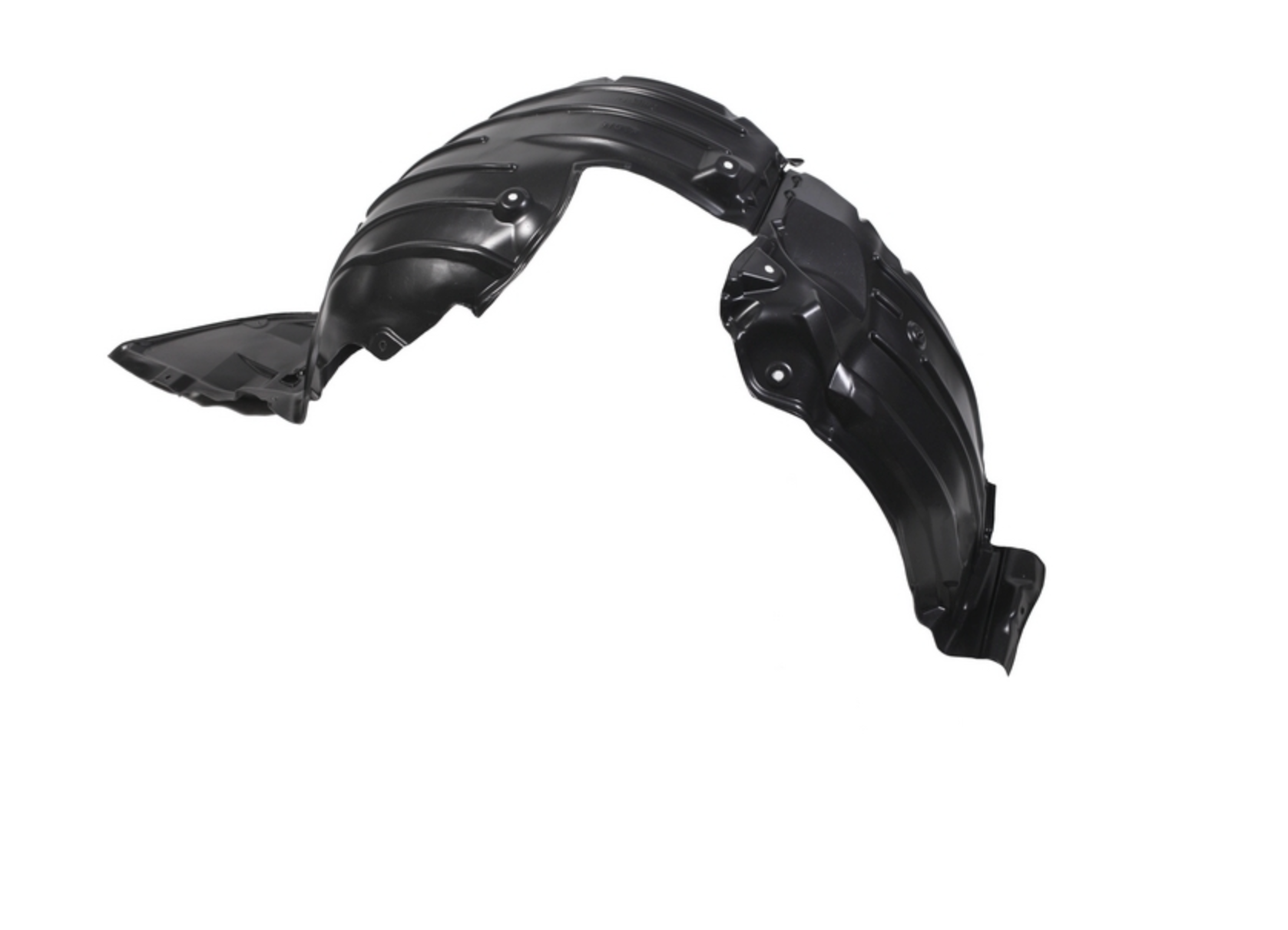 

Подкрылок Mazda 6 07-09 Левый (Mh-Mz-66011 / Lt-Mz6095) Тайвань Sat арт. ST-MZ26-016L-2
