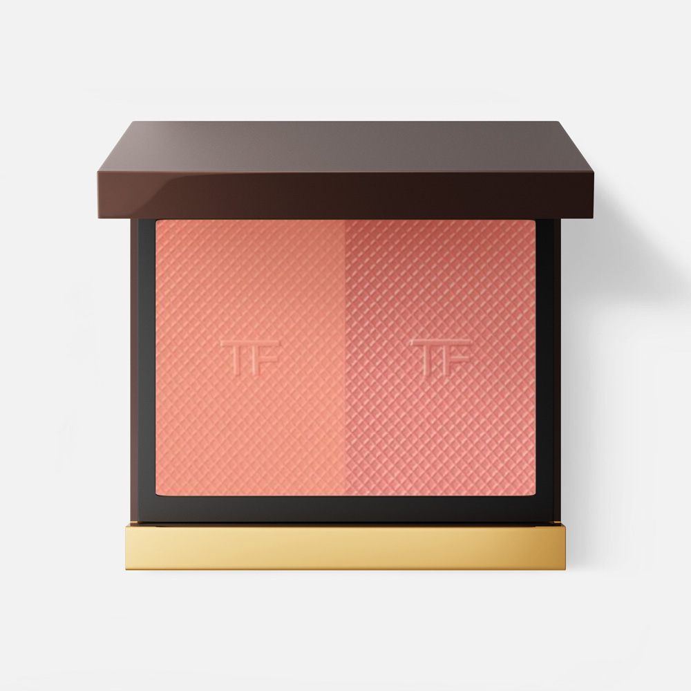 Румяна Tom Ford Shade And Illuminate Brazen Rose, 8 г