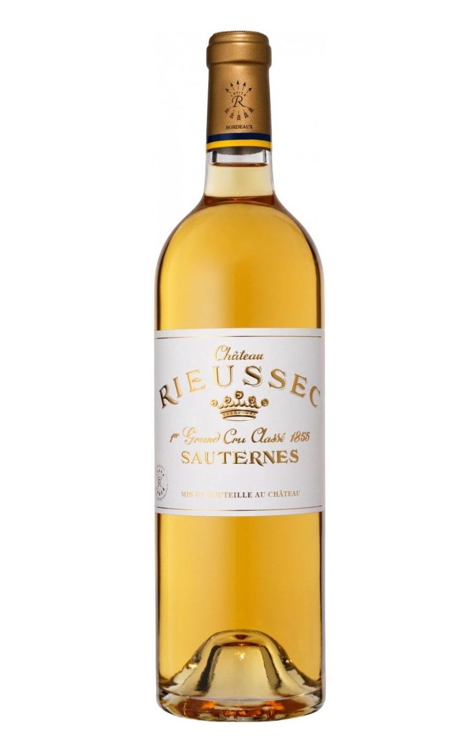

Вино сладкое белое Chateau Rieussec 1-er Grand Cru Sauternes 2009, Франция, 0.75 л