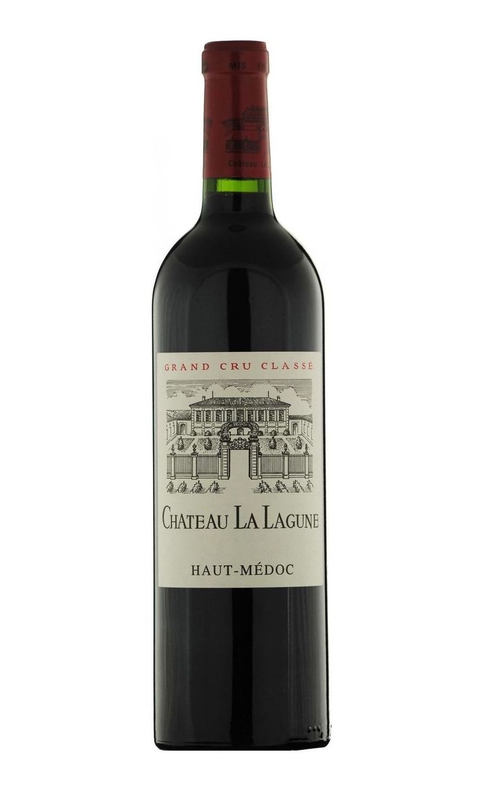 

Вино сухое красное Chateau La Lagune Grand Cru Classe 2011, Франция, 1.5 л