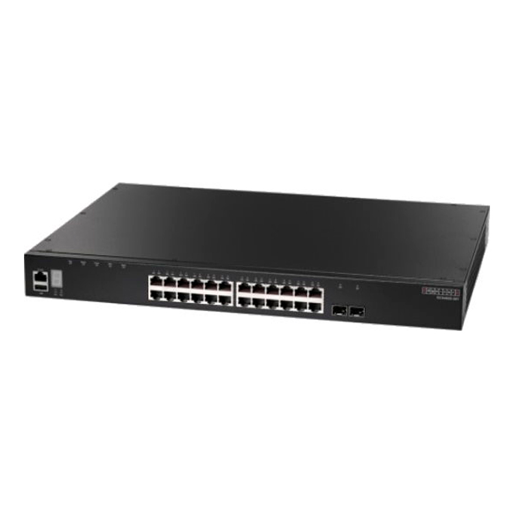 

Коммутатор Edge-corE ECS4620-28T-DC