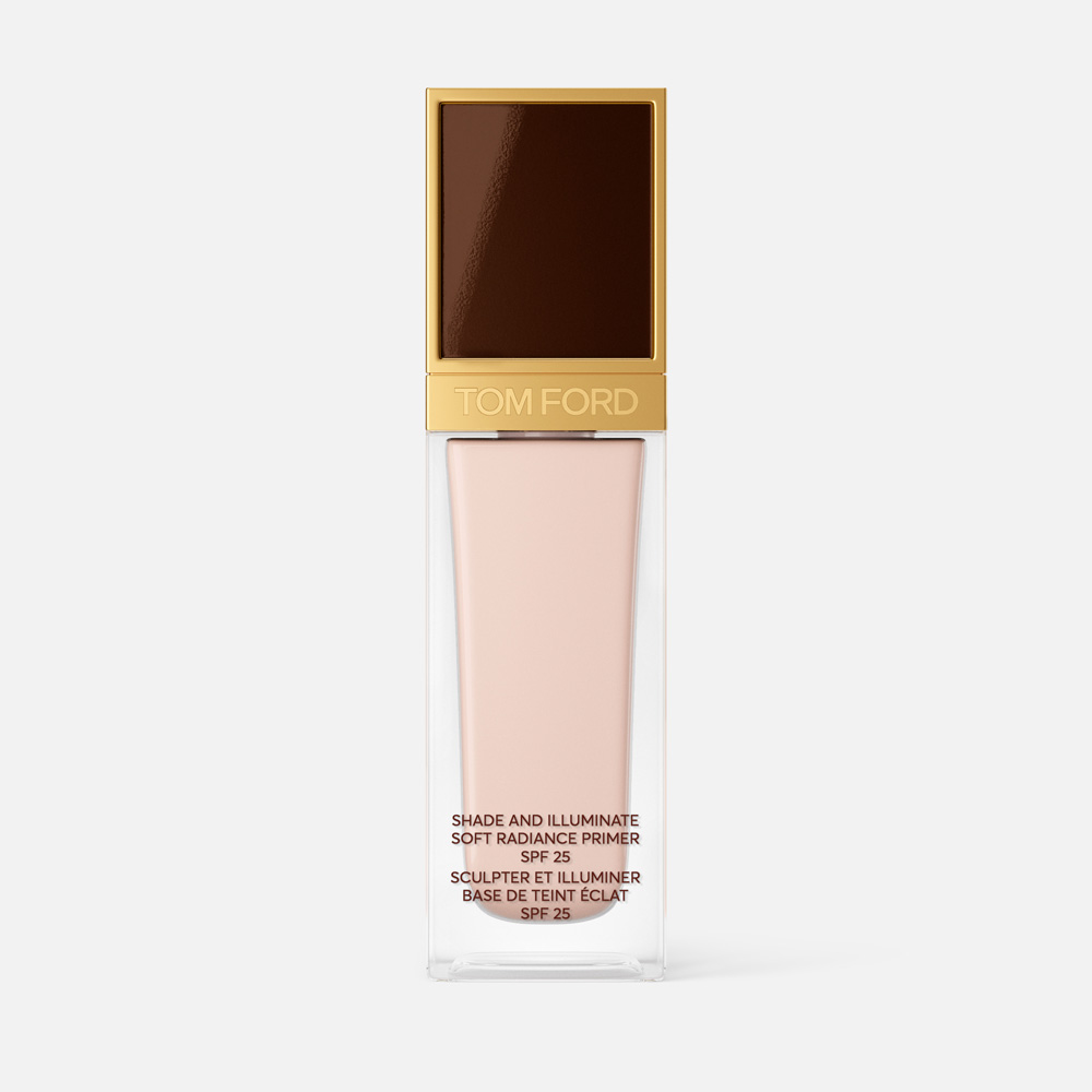 Праймер для лица Tom Ford Shade And Illuminate SPF 25 Soft Radiance 30 мл 10220₽