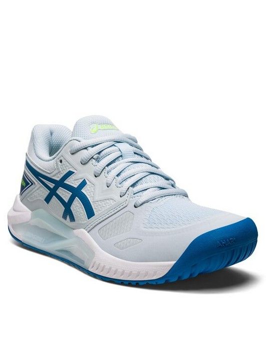 

Кроссовки женские Asics Gel-Challenger 13 1042A164 серые 41.5 EU, Серый, Gel-Challenger 13 1042A164