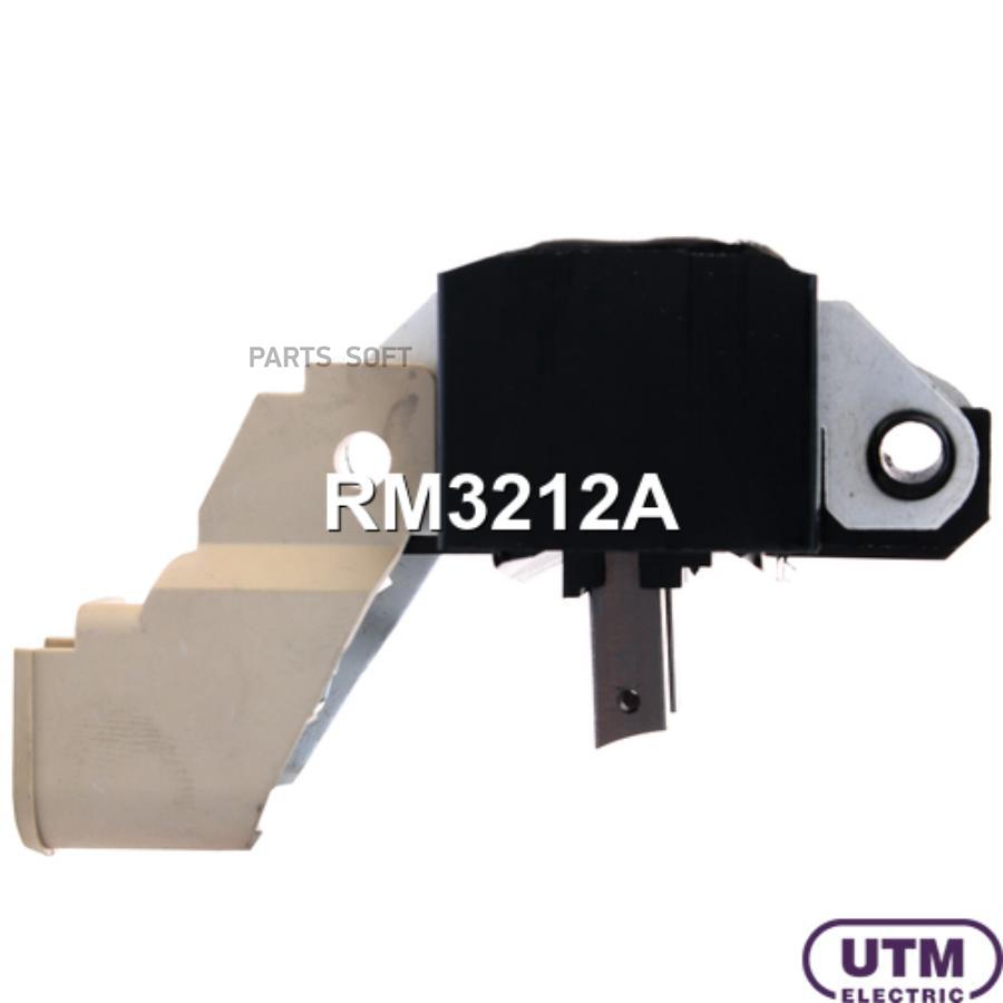 

UTM Регулятор генератора 1шт UTM RM3212A