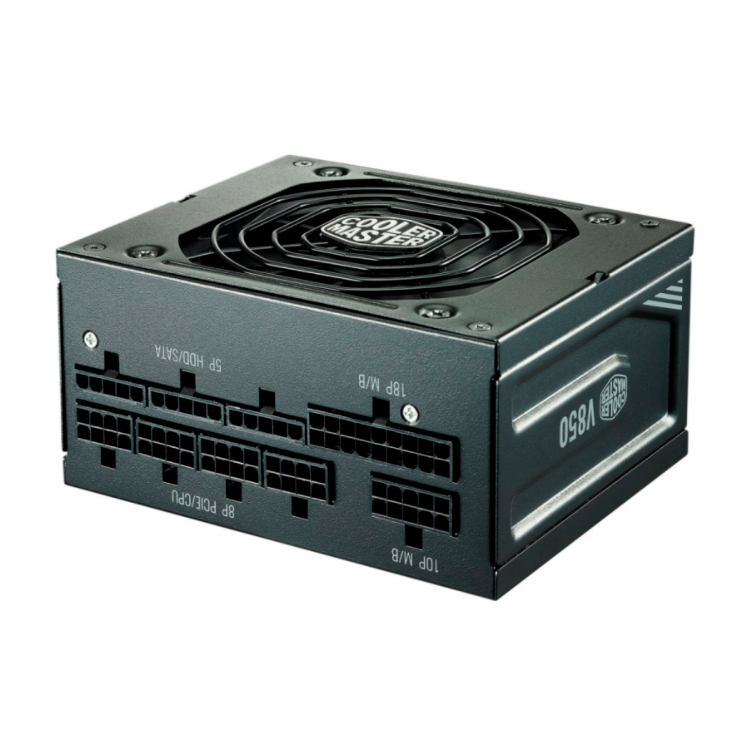 фото Блок питания cooler master v sfx gold 850 (mpy-8501-sfhagv-eu)