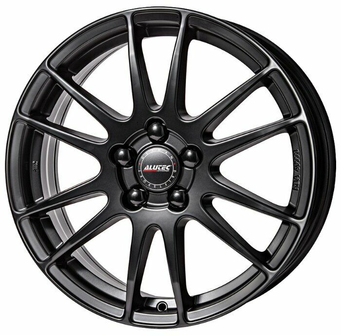 

Колесный диск Alutec Monstr Racing Black 6.5xR16 ET40 5*112 D57.1 WHS218856