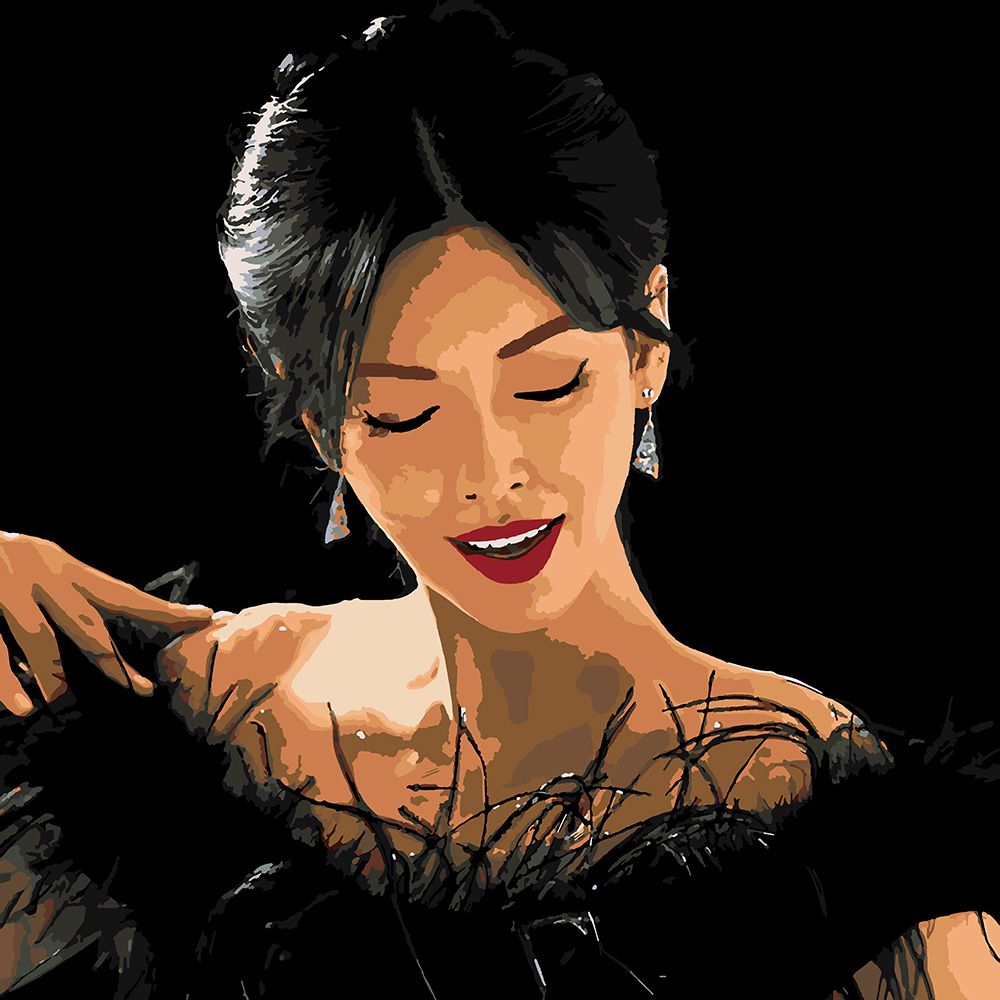 

Картина по номерам Красиво Красим Пентхаус - Чхон Со Чжин, 80 х 80 см, Пентхаус - Чхон Со Чжин