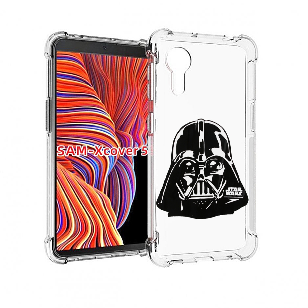 

Чехол MyPads Звездные-войны для Samsung Galaxy Xcover 5, Прозрачный, Tocco