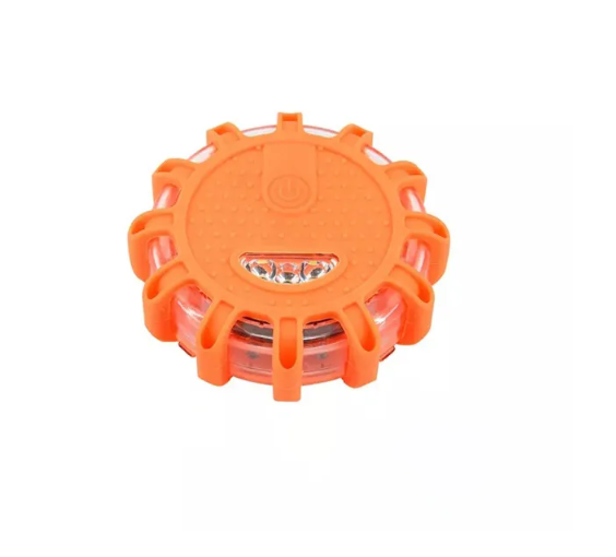 

Аварийный маяк для авто ZDK Shine 2 Orange (оранжевый свет)