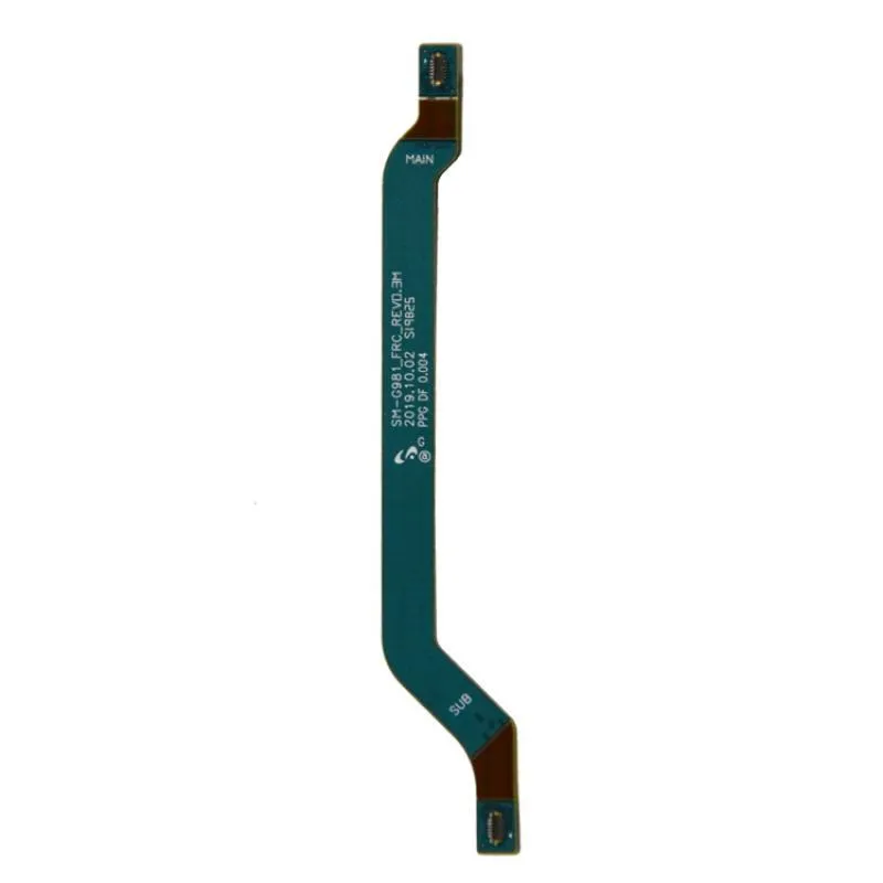 

Шлейф Айсотка N976B/N975F для смартфона Samsung N976B/N975F Galaxy Note 10 Plus черный, Samsung N976B / N975F Galaxy Note 10 Plus