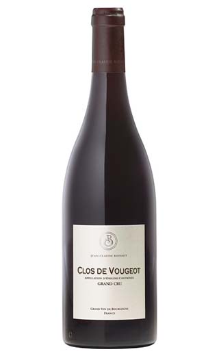 

Вино сухое красное Jean-Claude Boisset Clos de Vougeot Grand Cru 2016, Франция, 0.75 л