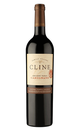 

Вино сухое красное Cline Ancient Vines Mourvedre, США, 0.75 л